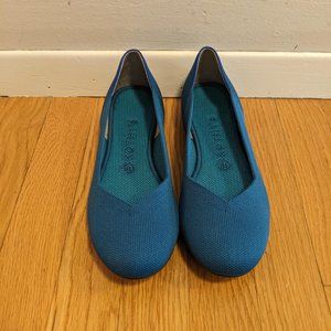 Rothy's Topaz Flats size 8.5